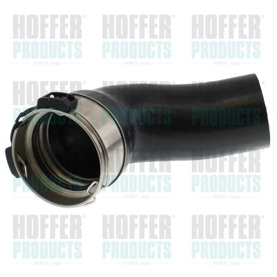 HOFFER 96614 Charge Air Hose