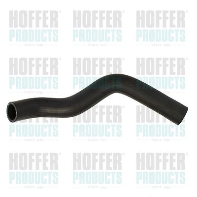 Charge Air Hose HOFFER 96620