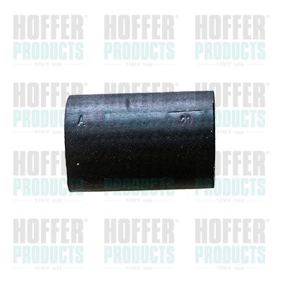 Charge Air Hose HOFFER 96624