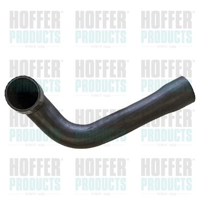 Charge Air Hose HOFFER 96627