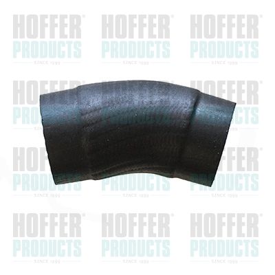 Charge Air Hose HOFFER 96628
