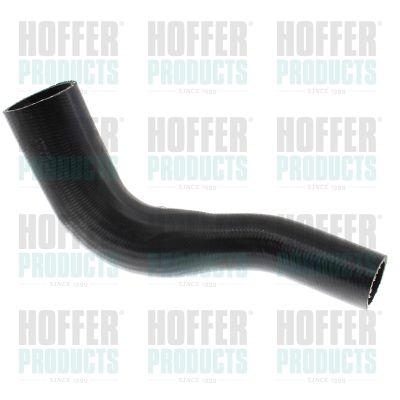 Charge Air Hose HOFFER 96674