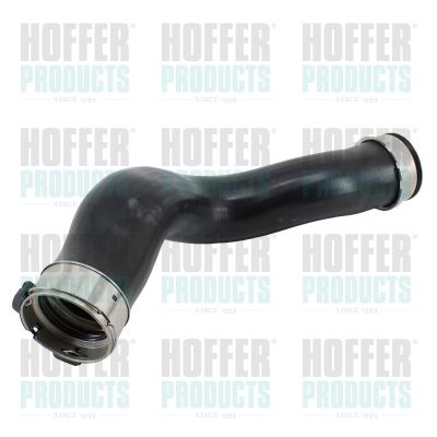 Charge Air Hose HOFFER 96678