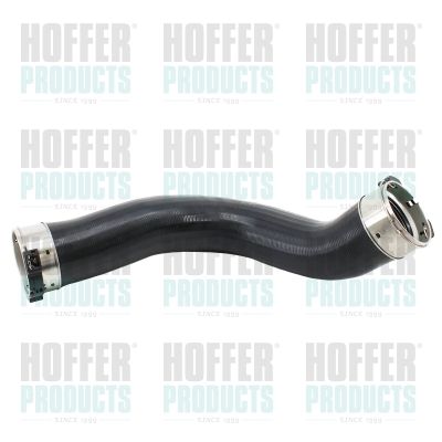 HOFFER 96680 Charge Air Hose