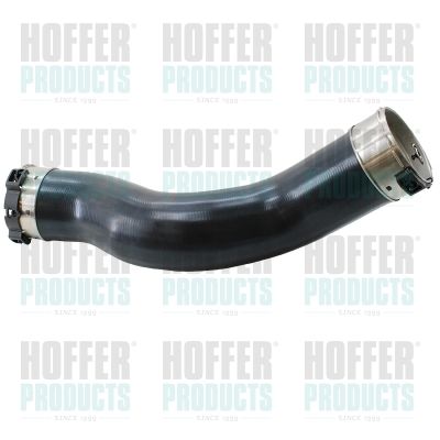 Charge Air Hose HOFFER 96681
