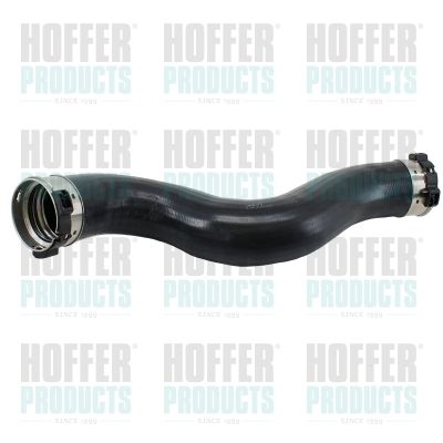HOFFER 96682 Charge Air Hose