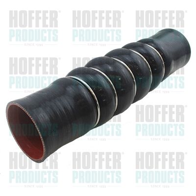 Charge Air Hose HOFFER 96686