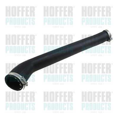 Charge Air Hose HOFFER 96689