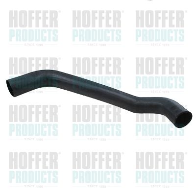 HOFFER 96691 Charge Air Hose