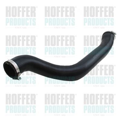 Charge Air Hose HOFFER 96693