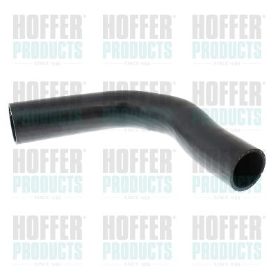 HOFFER 96704 Charge Air Hose