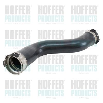 Charge Air Hose HOFFER 96715