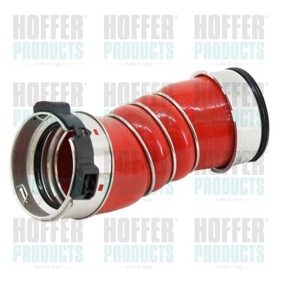 Charge Air Hose HOFFER 96716