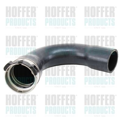 HOFFER 96717 Charge Air Hose