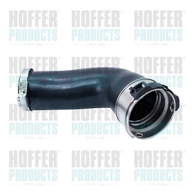 Charge Air Hose HOFFER 96723