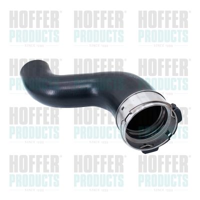 HOFFER 96724 Charge Air Hose