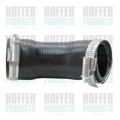 Charge Air Hose HOFFER 96729