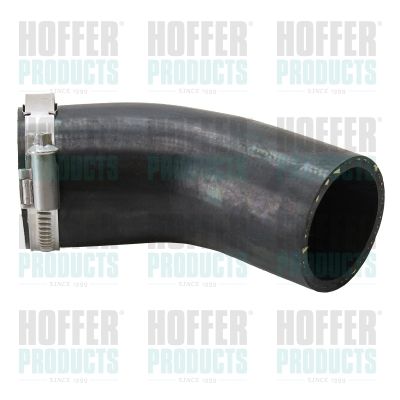 HOFFER 96731 Charge Air Hose