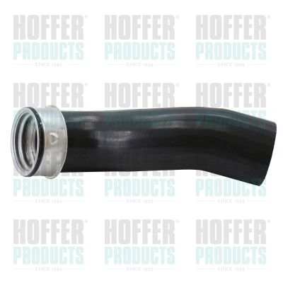 HOFFER 96734 Charge Air Hose