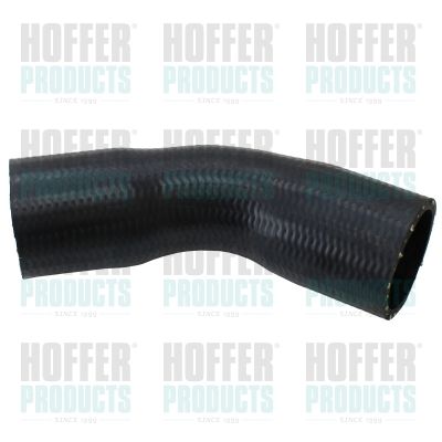 Charge Air Hose HOFFER 96736