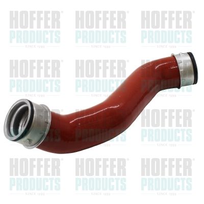 HOFFER 96737 Charge Air Hose