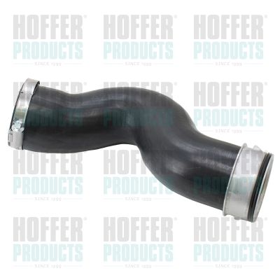 Charge Air Hose HOFFER 96738