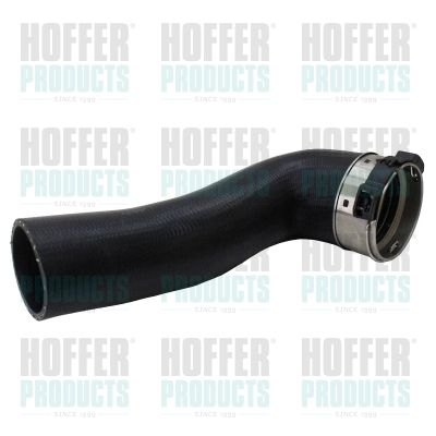 HOFFER 96739 Charge Air Hose