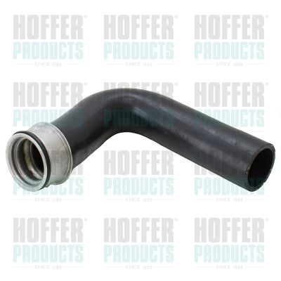 Charge Air Hose HOFFER 96740