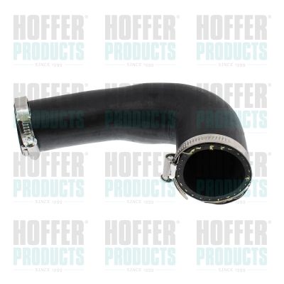 HOFFER 96741 Charge Air Hose