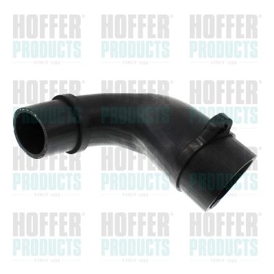 Charge Air Hose HOFFER 96742