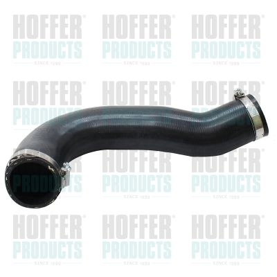Charge Air Hose HOFFER 96744
