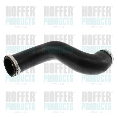 Charge Air Hose HOFFER 96745