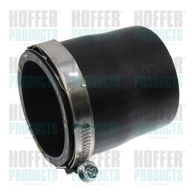 Charge Air Hose HOFFER 96746