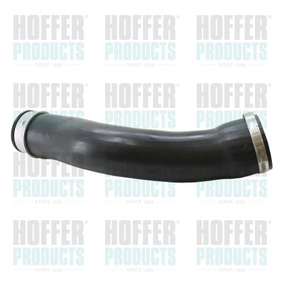 Charge Air Hose HOFFER 96748