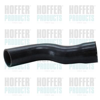 Charge Air Hose HOFFER 96750
