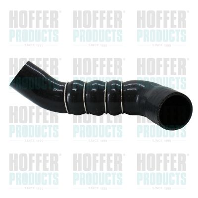 Charge Air Hose HOFFER 96751