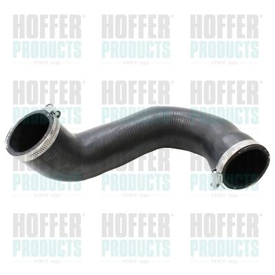 HOFFER 96752 Charge Air Hose