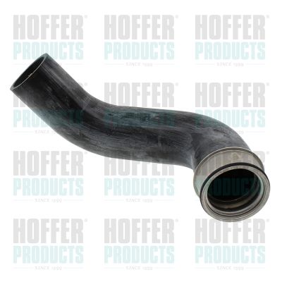 Charge Air Hose HOFFER 96754