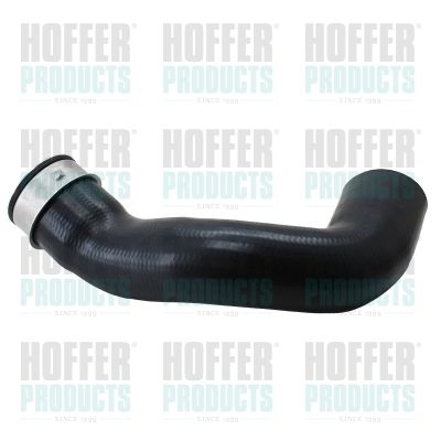 Charge Air Hose HOFFER 96756
