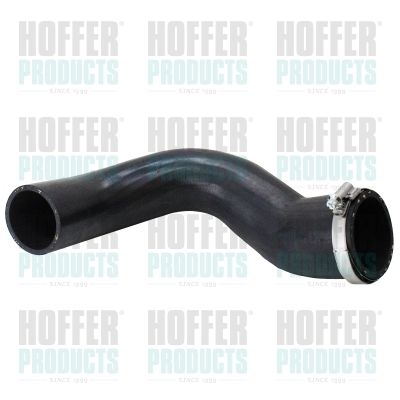 HOFFER 96757 Charge Air Hose