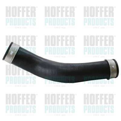 HOFFER 96758 Charge Air Hose