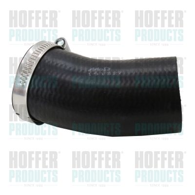 Charge Air Hose HOFFER 96760
