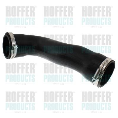 Charge Air Hose HOFFER 96761