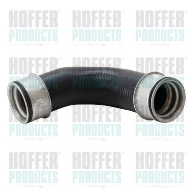 HOFFER 96762 Charge Air Hose