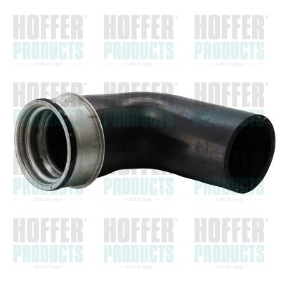 Charge Air Hose HOFFER 96764