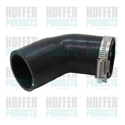 Charge Air Hose HOFFER 96765