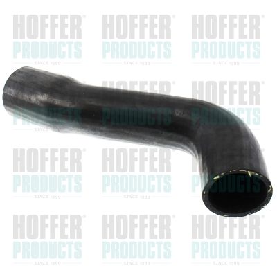 Charge Air Hose HOFFER 96766