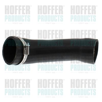 HOFFER 96768 Charge Air Hose