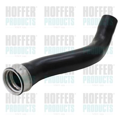 HOFFER 96771 Charge Air Hose