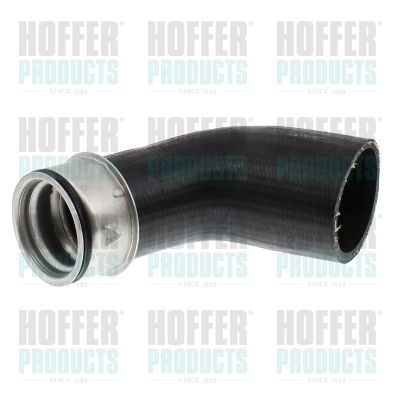 Charge Air Hose HOFFER 96772
